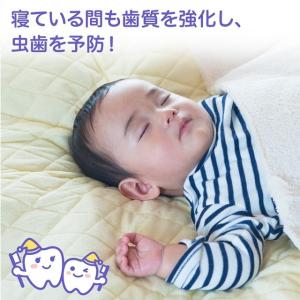 ピジョン おやすみ前のフッ素コート 40mlの詳細画像4
