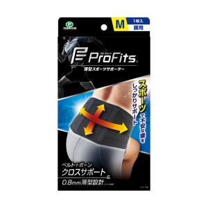 【ポイント15倍】ピップ プロフィッツ 薄型圧迫サポーター 腰用 Mサイズ｜サンドラッグe-shop