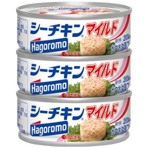 はごろもフーズ シーチキンL フレーク ( 4缶入×6セット(1缶あたり70g