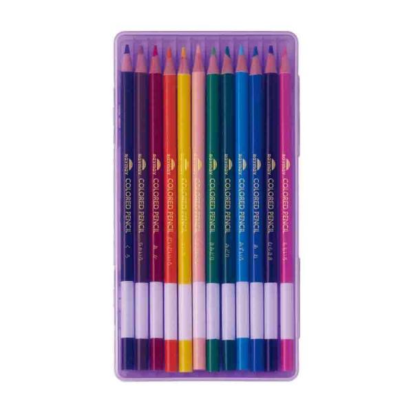 レイメイ藤井 先生おすすめ 色鉛筆（12色） バイオレット