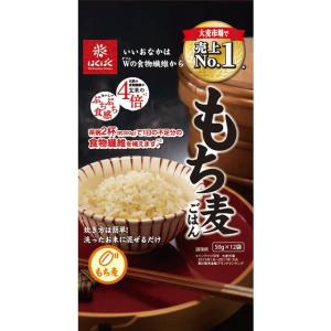 ◆はくばく　もち麦ごはん　５０ｇ×１２袋