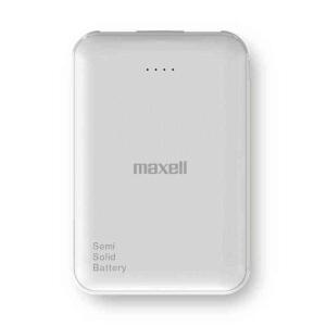 マクセル モバイルバッテリー 半固体電池 50...の詳細画像1