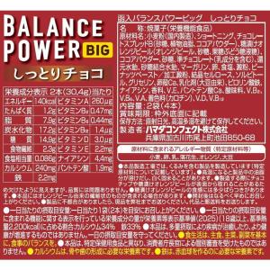 ◆ハマダ バランスパワー ビッグ しっとりチョ...の詳細画像1