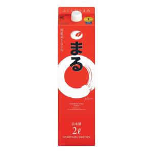 白鶴 まる 2L 【6個セット】