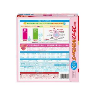 ◆明治 ステップ らくらくキューブ 28g×6...の詳細画像1