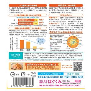 ◆森永乳業 チルミル 大缶2缶パック 800g×2の詳細画像2