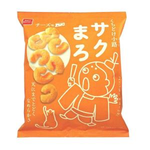 おやつカンパニー くちどけ小路サクまろチーズ味 52g