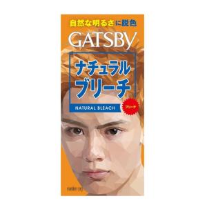 mandom（マンダム） ギャツビー ナチュラルブリーチ ( 1セット