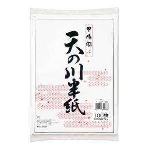 マルアイ 天ノ川半紙 100枚