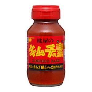 ◆桃屋 キムチの素 190g【12個セット】