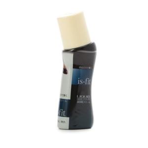 モリト is-fit 液体靴クリーム 無色 75ml