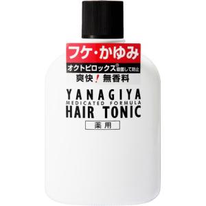 柳屋本店 【医薬部外品】柳屋本店 ヘアトニック 微香性シトラス 240ml