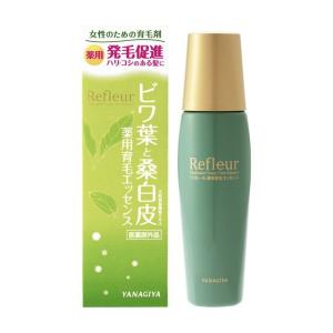 【医薬部外品】柳屋本店 リフルール 薬用育毛エッセンス 120ml(女性用育毛剤）｜サンドラッグe-shop