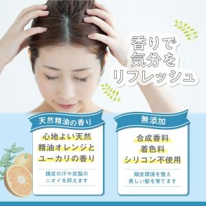 柳屋本店 レディース毛乳源 薬用スカルプエッセ...の詳細画像3