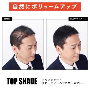 柳屋トップシェード スピーディーカバースプレー...の詳細画像4
