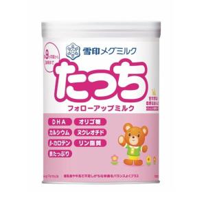 ◆【ポイント5倍】雪印メグミルク たっち 大缶 830g｜サンドラッグe-shop