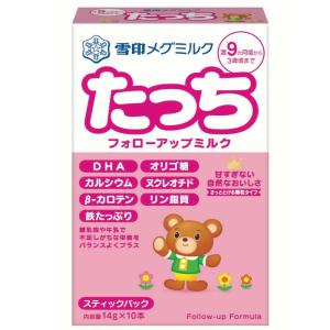 ◆雪印メグミルク たっち スティック 14ｇ×10本