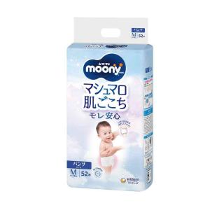 ☆ムーニー　マシュマロ肌こごち68枚入り×6セット☆おまけつき ムーニーマン マシュマロ肌ごこち Mたっち パンツ 6~12kg 68枚