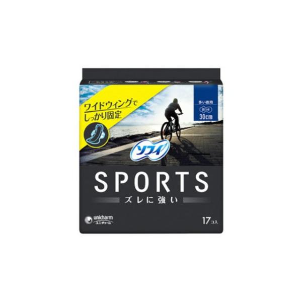 ソフィ SPORTS300羽つき 17枚
