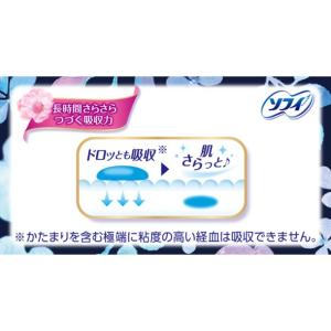 ユニ・チャーム ソフィ はだおもい 多い夜用 ...の詳細画像1