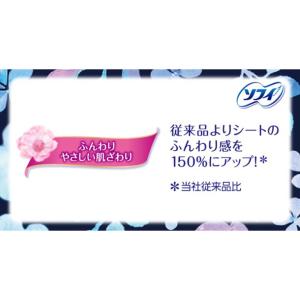 ユニ・チャーム ソフィ はだおもい 多い夜用 ...の詳細画像2
