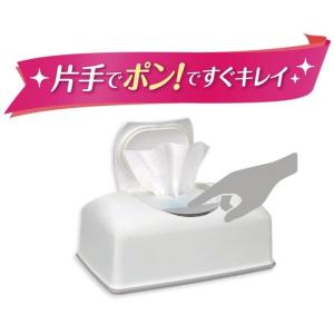ユニ・チャーム シルコット 99.99%除菌ウ...の詳細画像1