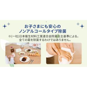 ユニ・チャーム シルコット ノンアルコール除菌...の詳細画像1