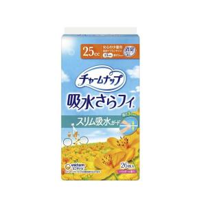 チャームナップ 吸水さらフィ 長時間快適用（70cc）羽なし パウダーの