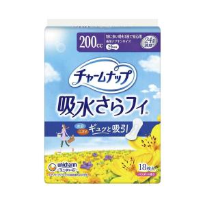 チャームナップ ユニ・チャーム 多くても安心用 100cc 28枚 : サン