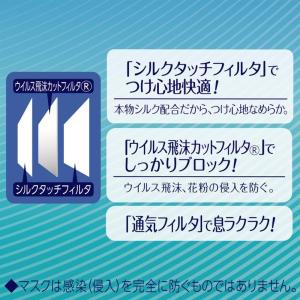 超快適マスク プリーツタイプ ふつう 50枚の詳細画像2