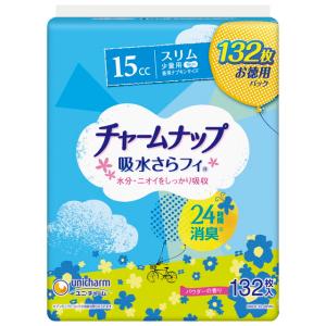 チャームナップ 少量用 132枚 15cc