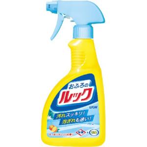 おふろのルック ルック おふろのみがき洗い 400g 2本セット 浴室用