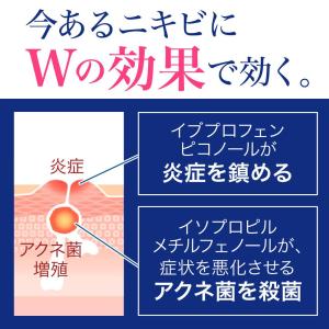 【第2類医薬品】ペアアクネ クリームW 24g...の詳細画像2