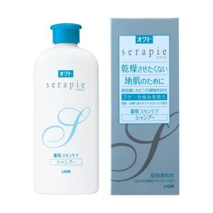 オクトセラピエ薬用スキンケアシャンプー 230ML｜サンドラッグe-shop