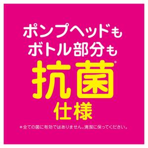 キレイキレイ泡ハンドソープシトラス本体 250MLの詳細画像5