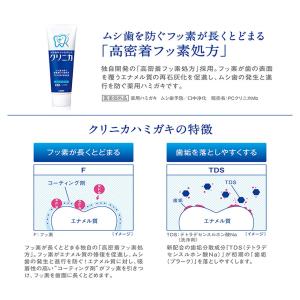【医薬部外品】ライオン クリニカ フレッシュミ...の詳細画像1