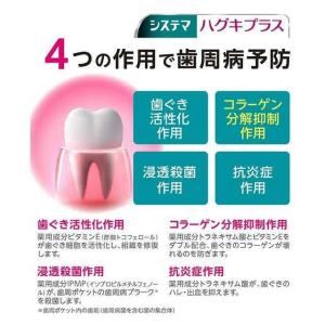 【医薬部外品】ライオン システマハグキプラス ...の詳細画像2