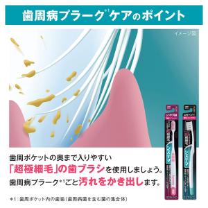 ライオン システマハブラシ レギュラー4列 ふ...の詳細画像1