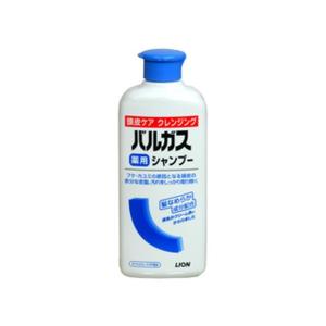 【医薬部外品】バルガス薬用シャンプー 200ML 【3個セット】｜サンドラッグe-shop