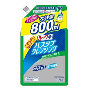 ライオン ルック＋ バスタブクレンジング クリアシトラスの香り