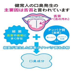 ライオン NONIO(ノニオ) 舌クリーナー 1本の詳細画像1
