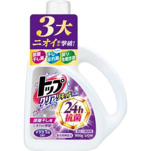 トップクリアリキッド抗菌 本体 900gの商品画像