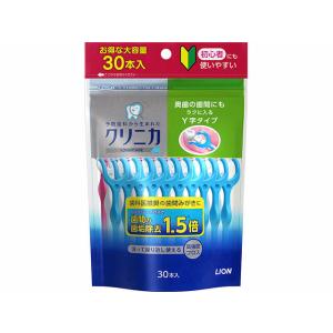 クリニカADデンタルフロスY字タイプ大 30本｜サンドラッグe-shop