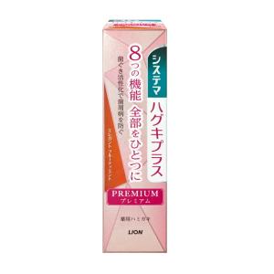 【医薬部外品】ライオン システマ ハグキプラス ...の商品画像