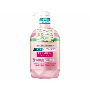 システマハグキプラスPリンス Fクリスタルミント 900ML｜sundrugec