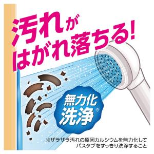 ライオン ルックプラス バスタブクレンジング ...の詳細画像3