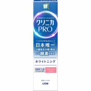 【医薬部外品】ライオン クリニカPRO ホワイト...の商品画像
