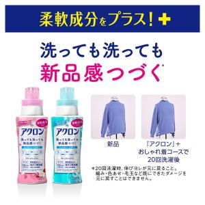 ライオン アクロン フローラルブーケ つめかえ...の詳細画像1