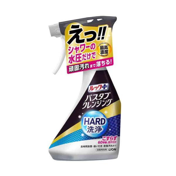 ライオン ルック＋ バスタブクレンジング HARD 洗浄 本体 500nl