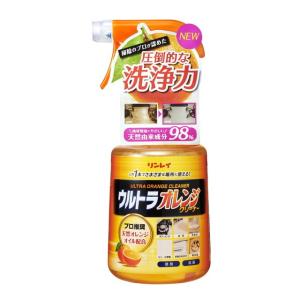 リンレイ ウルトラオレンジクリーナー 700ml｜sundrugec